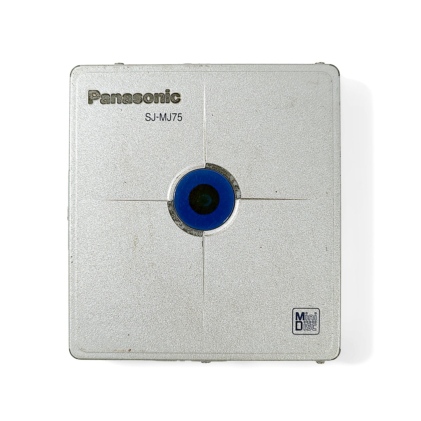 Panasonic SJ-MJ75 MiniDisc Player