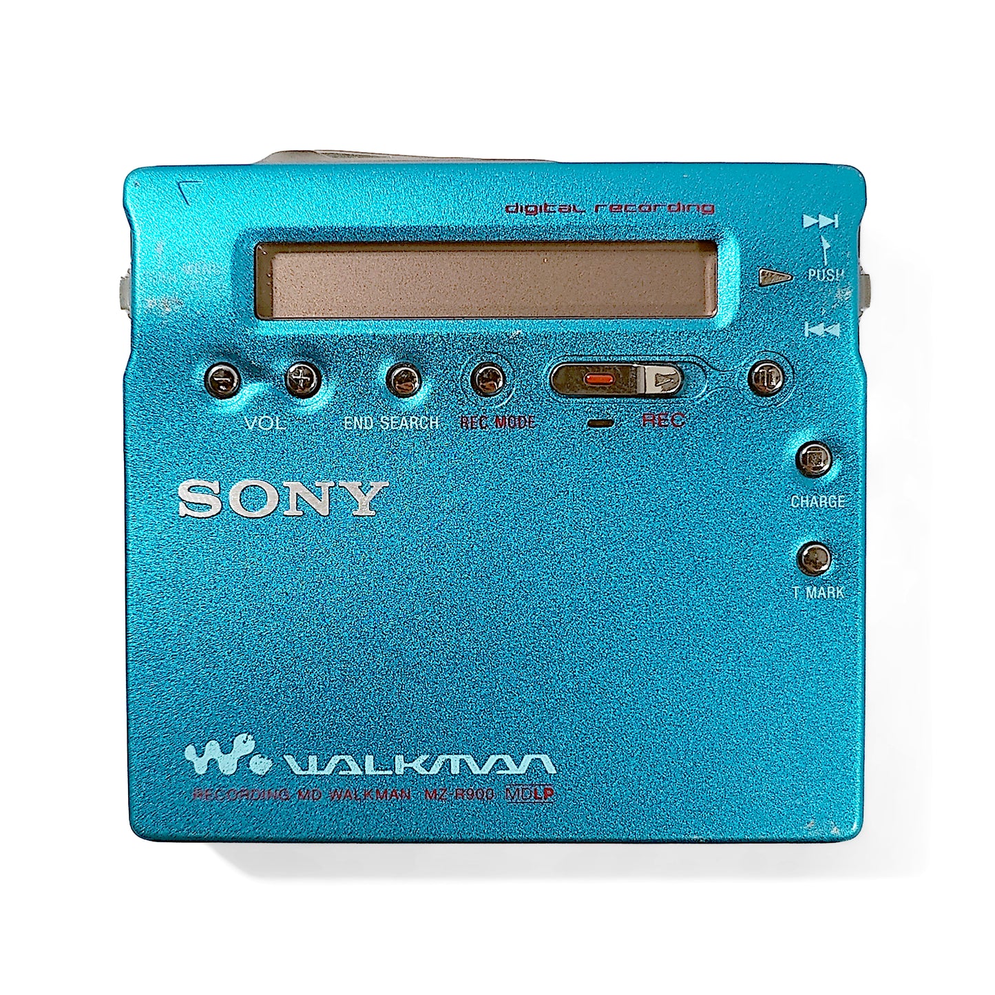 Sony MZ-R900 MiniDisc Recorder