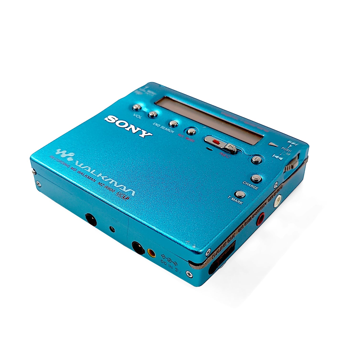 Sony MZ-R900 MiniDisc Recorder