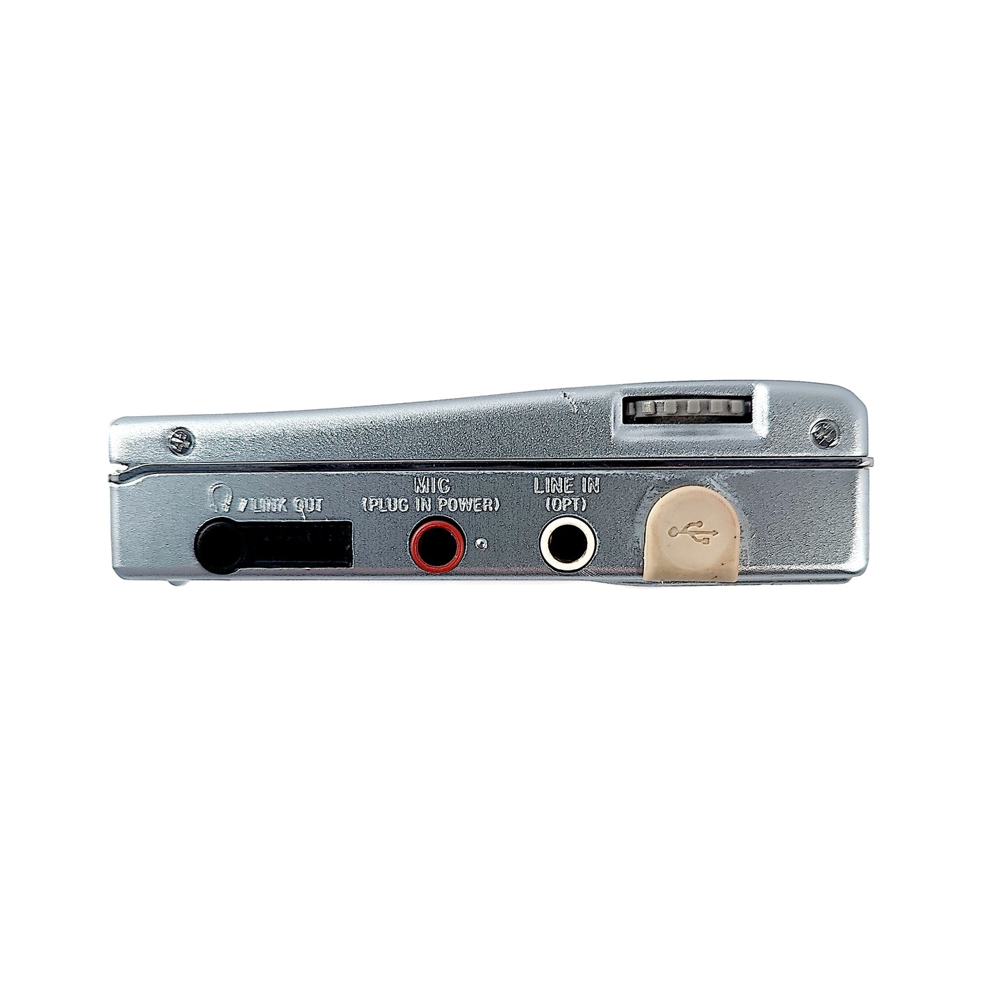 Sony MZ-N920 MiniDisc Recorder Bundle