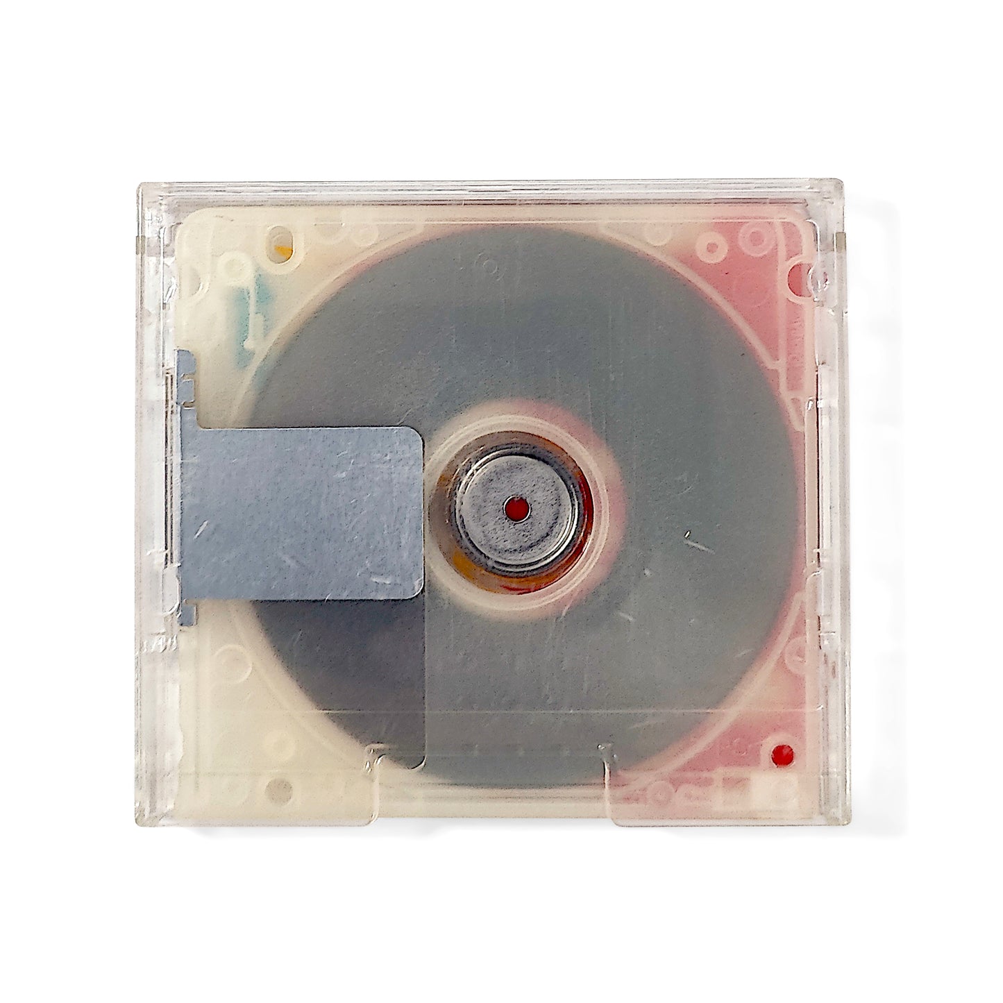 TDK Bit Fire 80 Minute MiniDisc