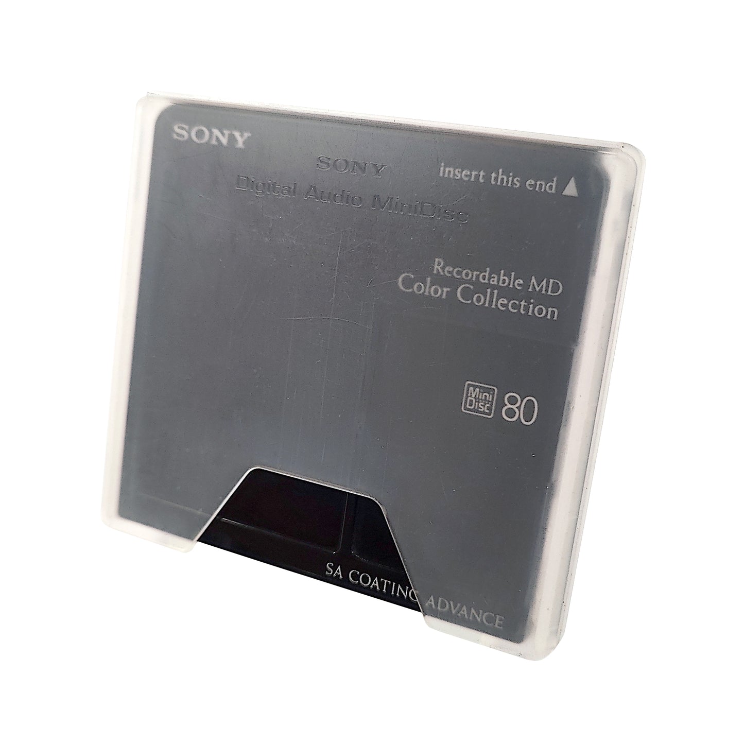 Sony Color Collection 80 Minute MiniDisc