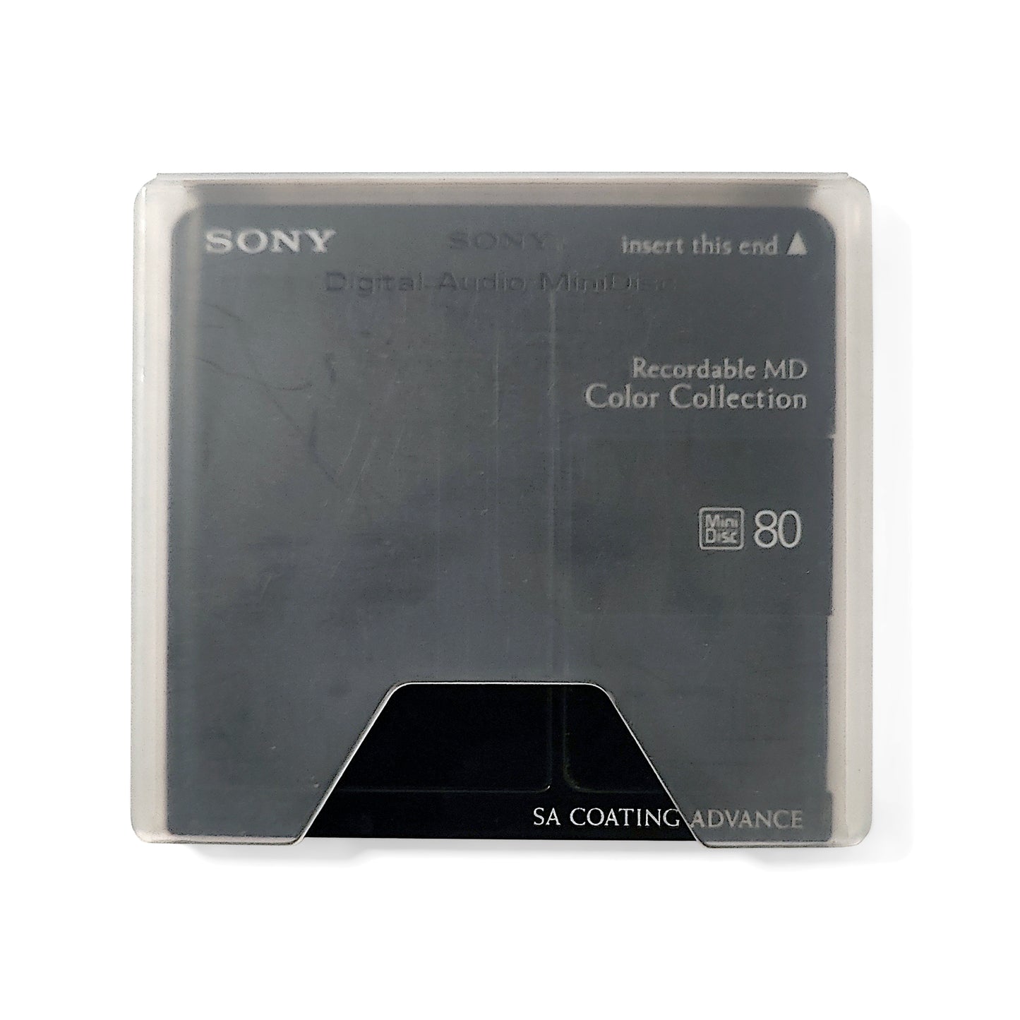 Sony Color Collection 80 Minute MiniDisc
