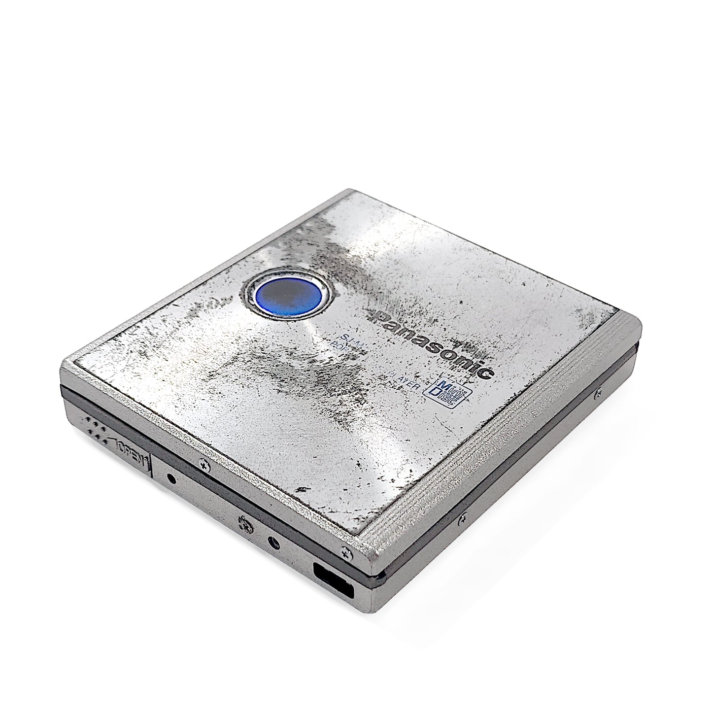 Panasonic SJ-MJ70 MiniDisc Player
