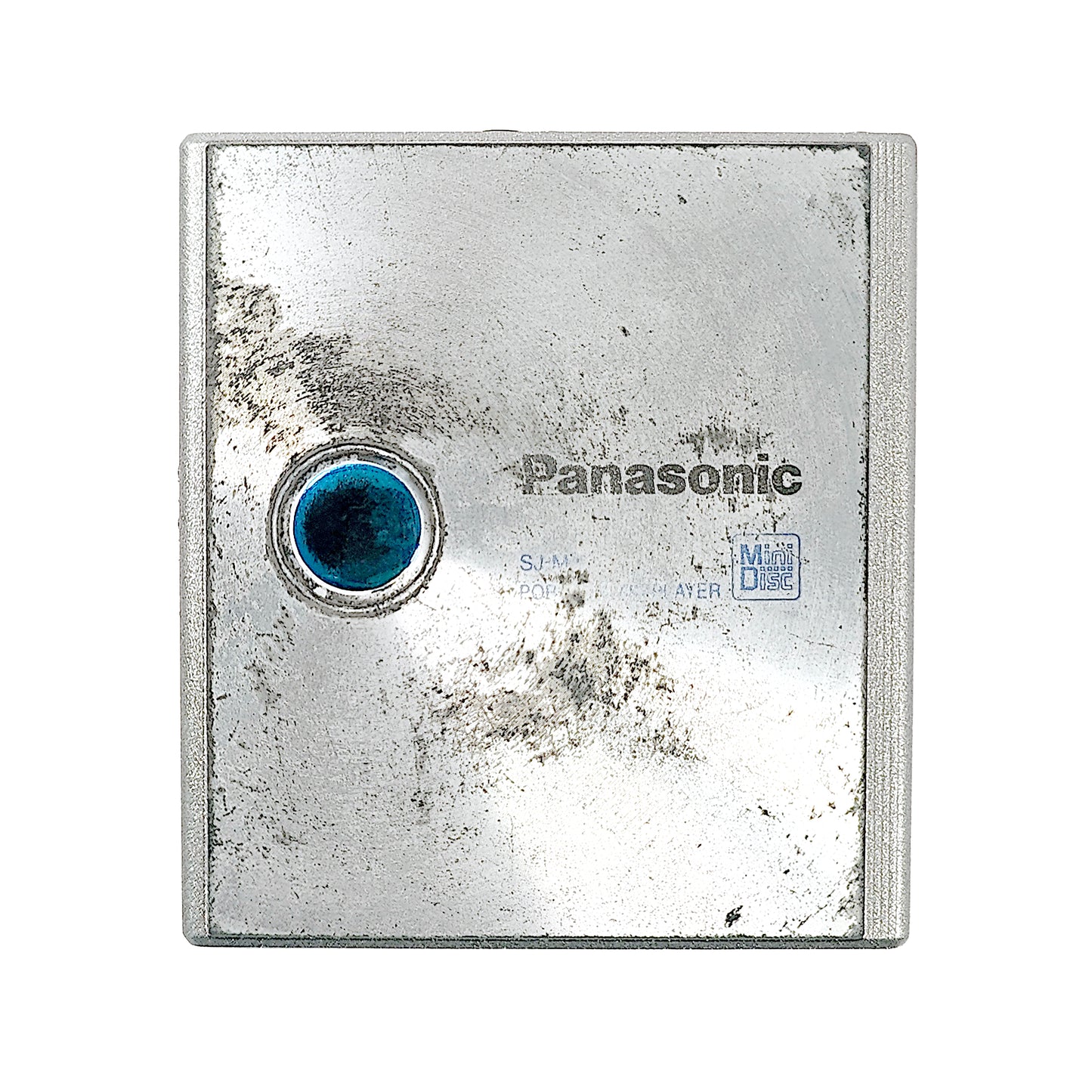 Panasonic SJ-MJ70 MiniDisc Player
