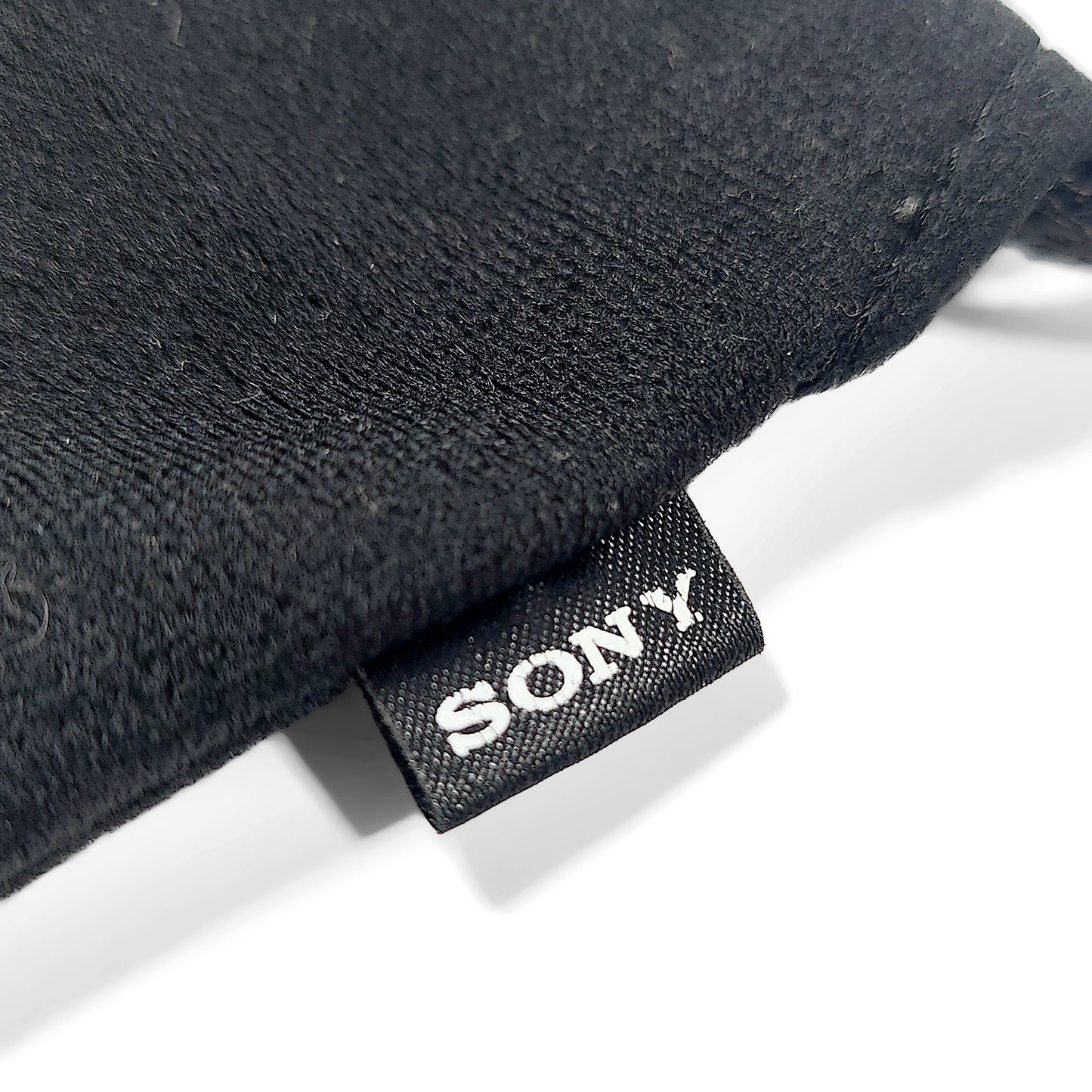 Sony Earphones Travel Pouch