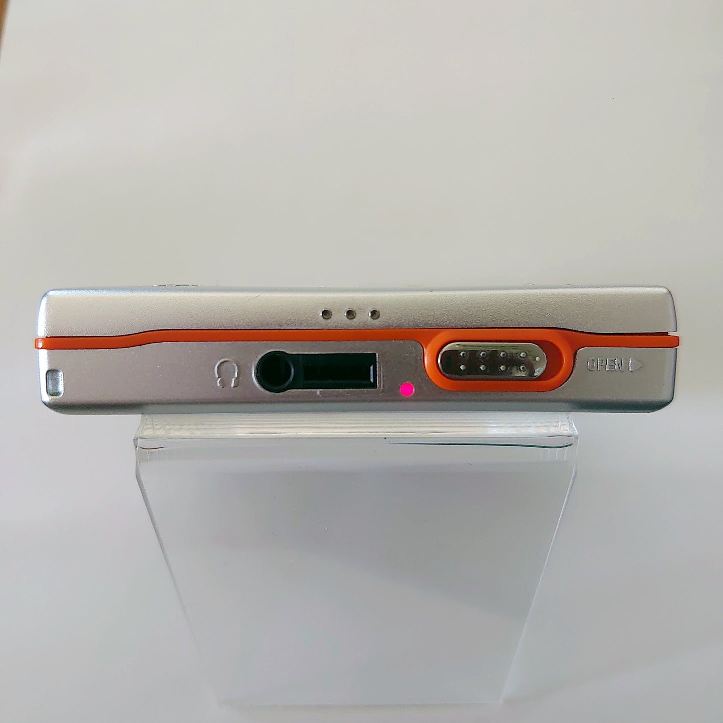 Sony MZ-E520/D MiniDisc Player Bundle