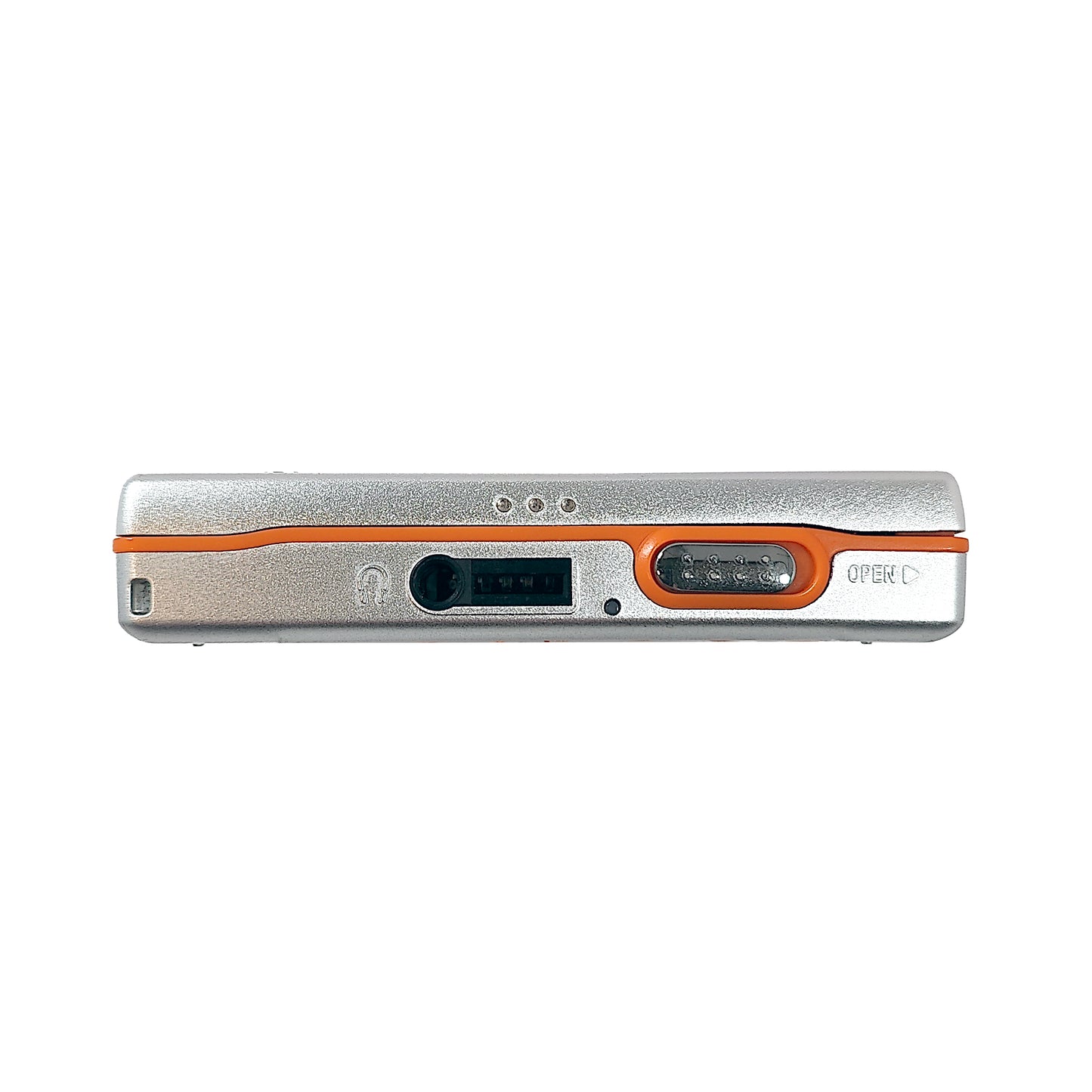 Sony MZ-E520/D MiniDisc Player Bundle
