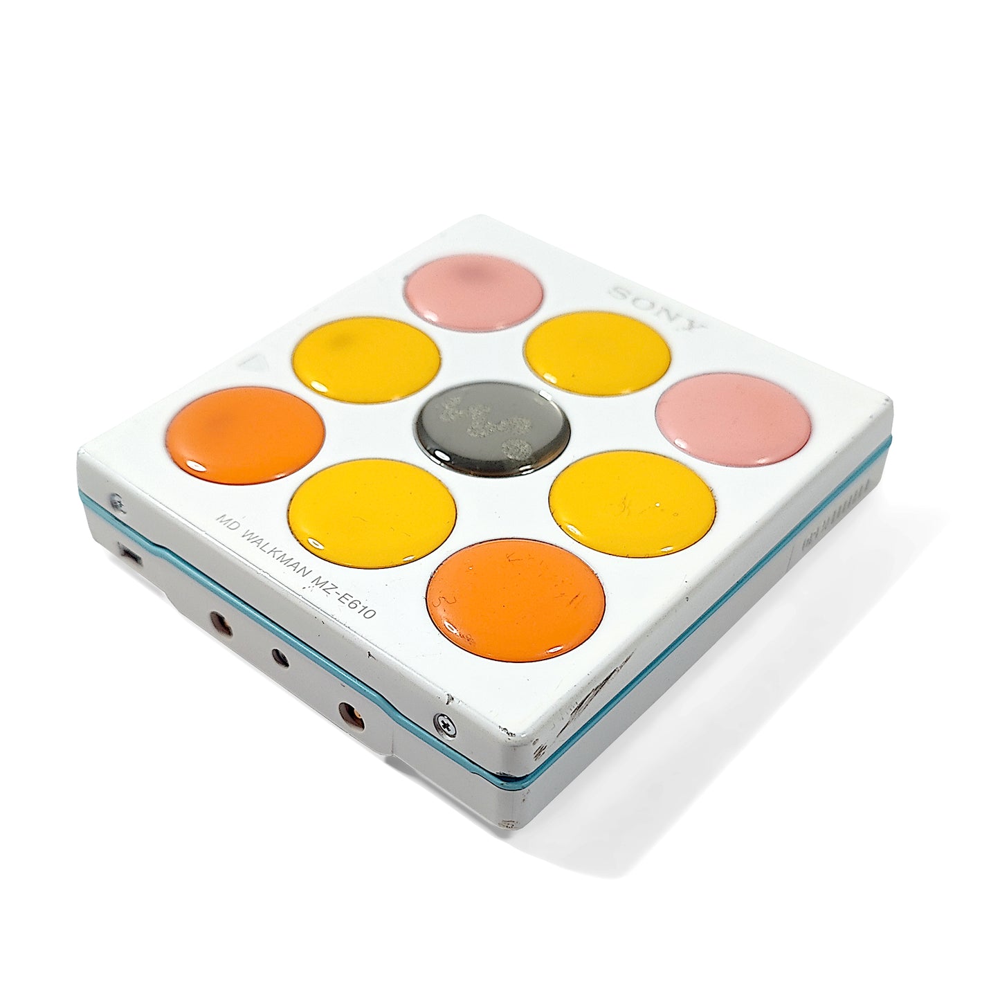Sony MZ-E610 MiniDisc Player