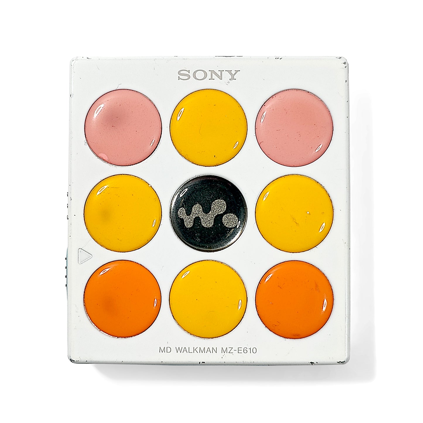 Sony MZ-E610 MiniDisc Player