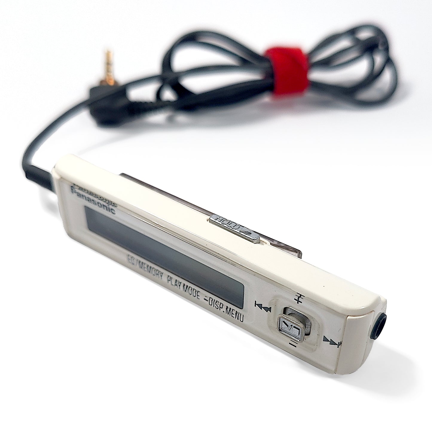 Panasonic SJ-MJ100 MiniDisc Player Bundle