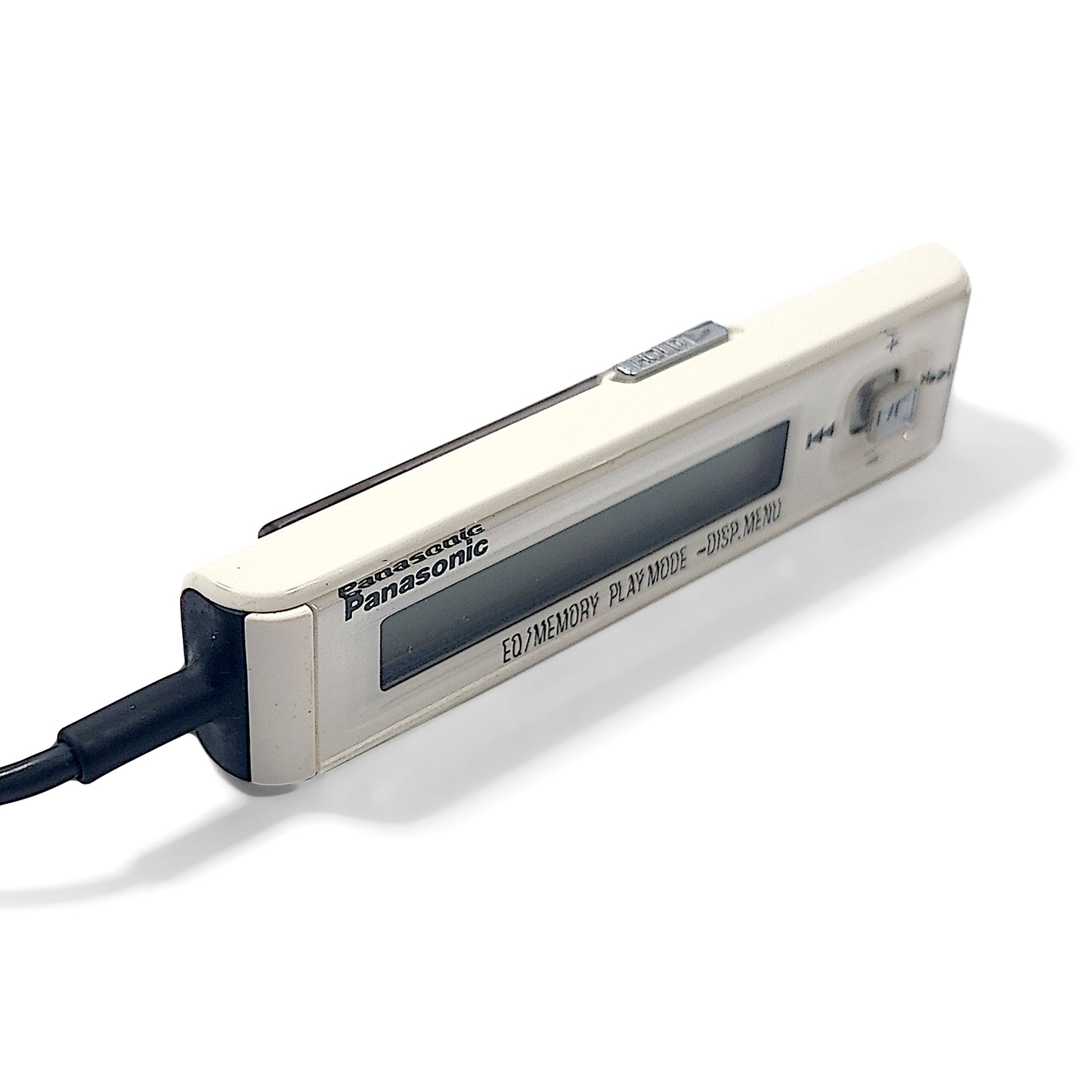 Panasonic SJ-MJ100 MiniDisc Player Bundle