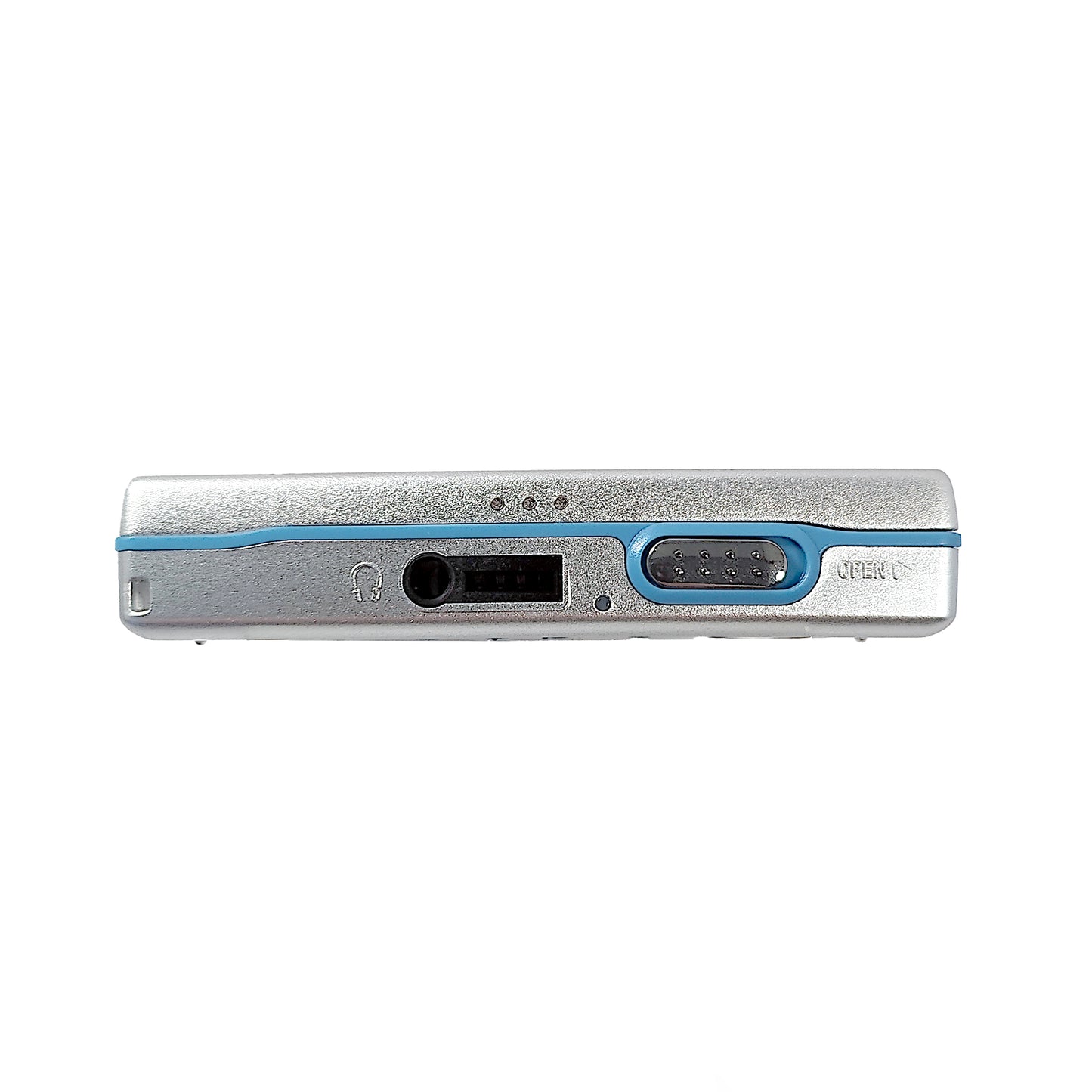 Sony MZ-E520 MiniDisc Player Bundle