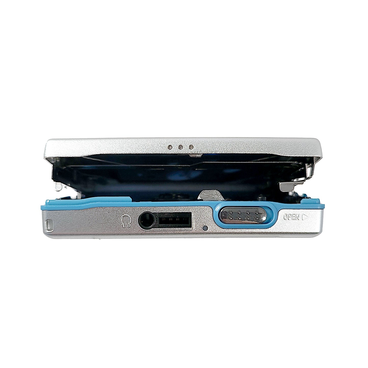 Sony MZ-E520 MiniDisc Player Bundle