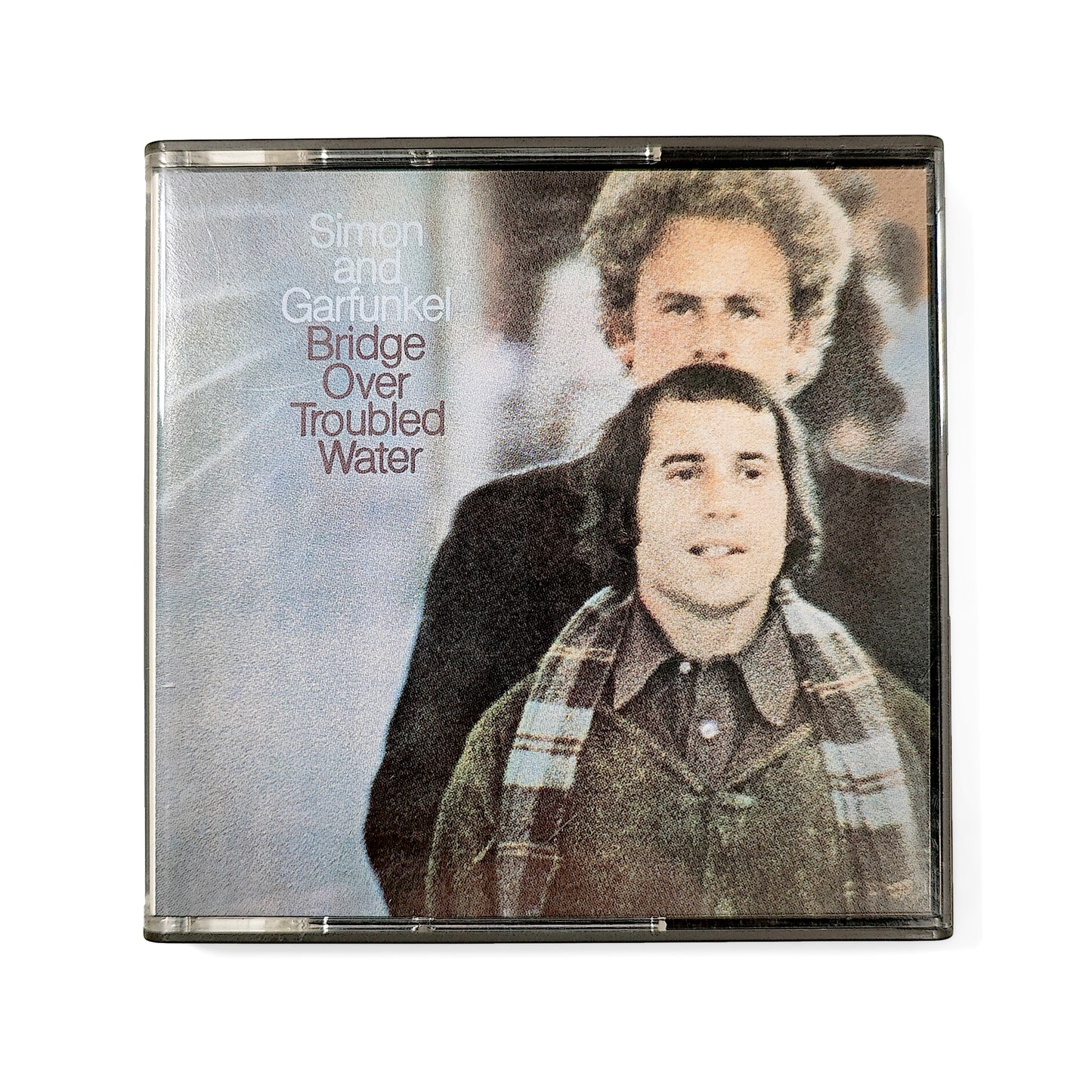 Simon & Garfunkel - Bridge Over Troubled Water MiniDisc Album