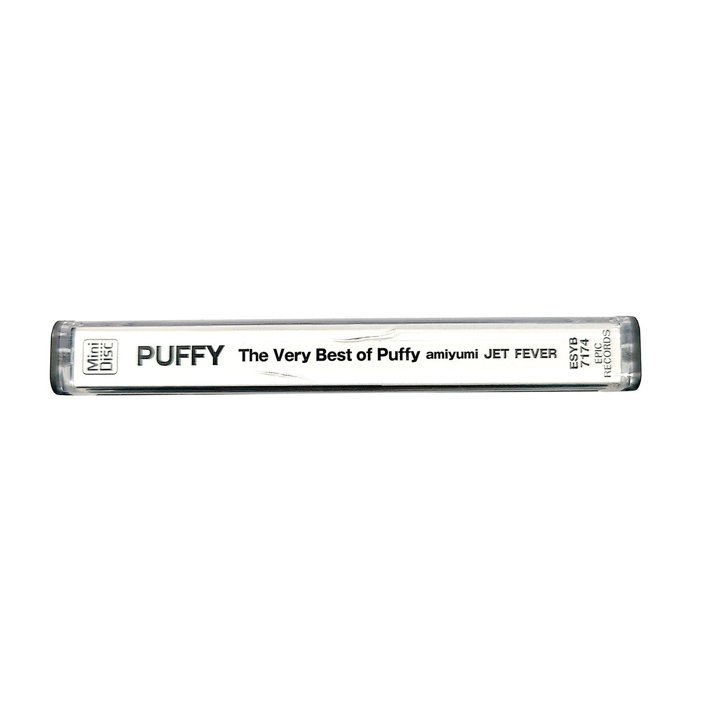 Puffy - The Very Best of Puffy MiniDisc Album