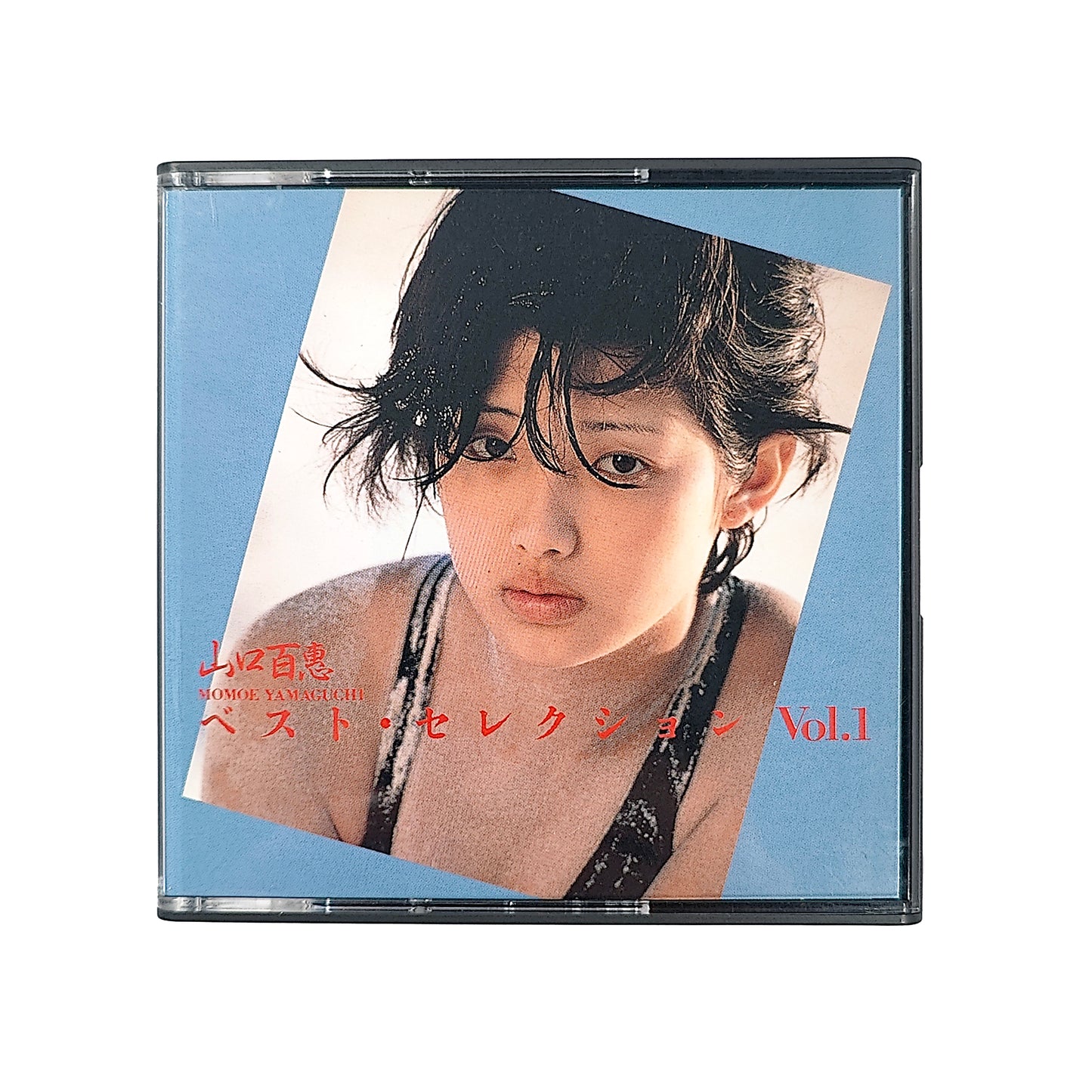 Momoe Yamaguchi - Best Selection Volume 1 MiniDisc Album