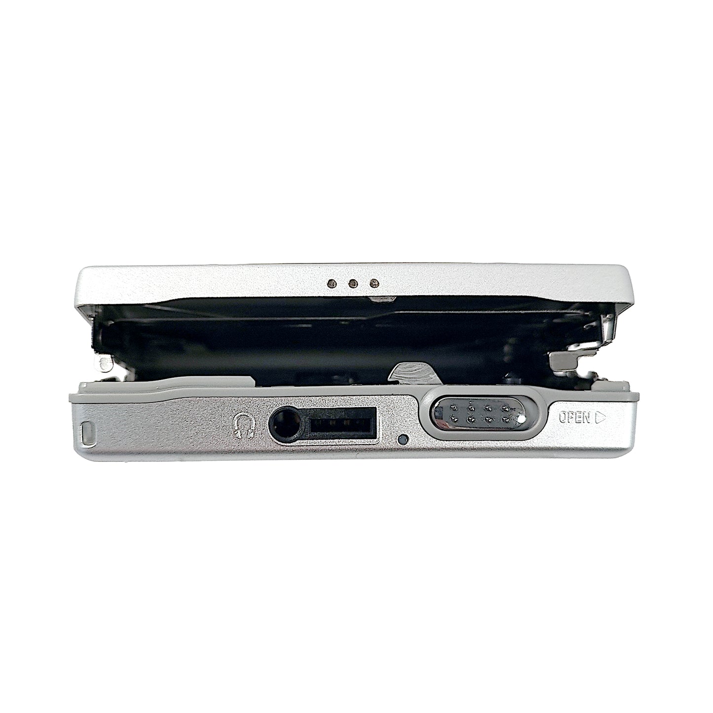 Sony MZ-E620 MiniDisc Player Bundle