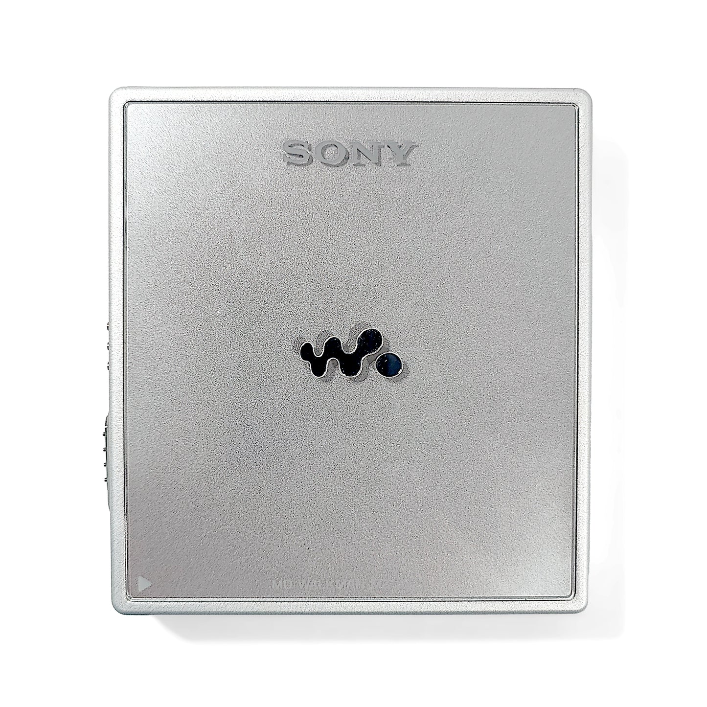 Sony MZ-E620 MiniDisc Player Bundle