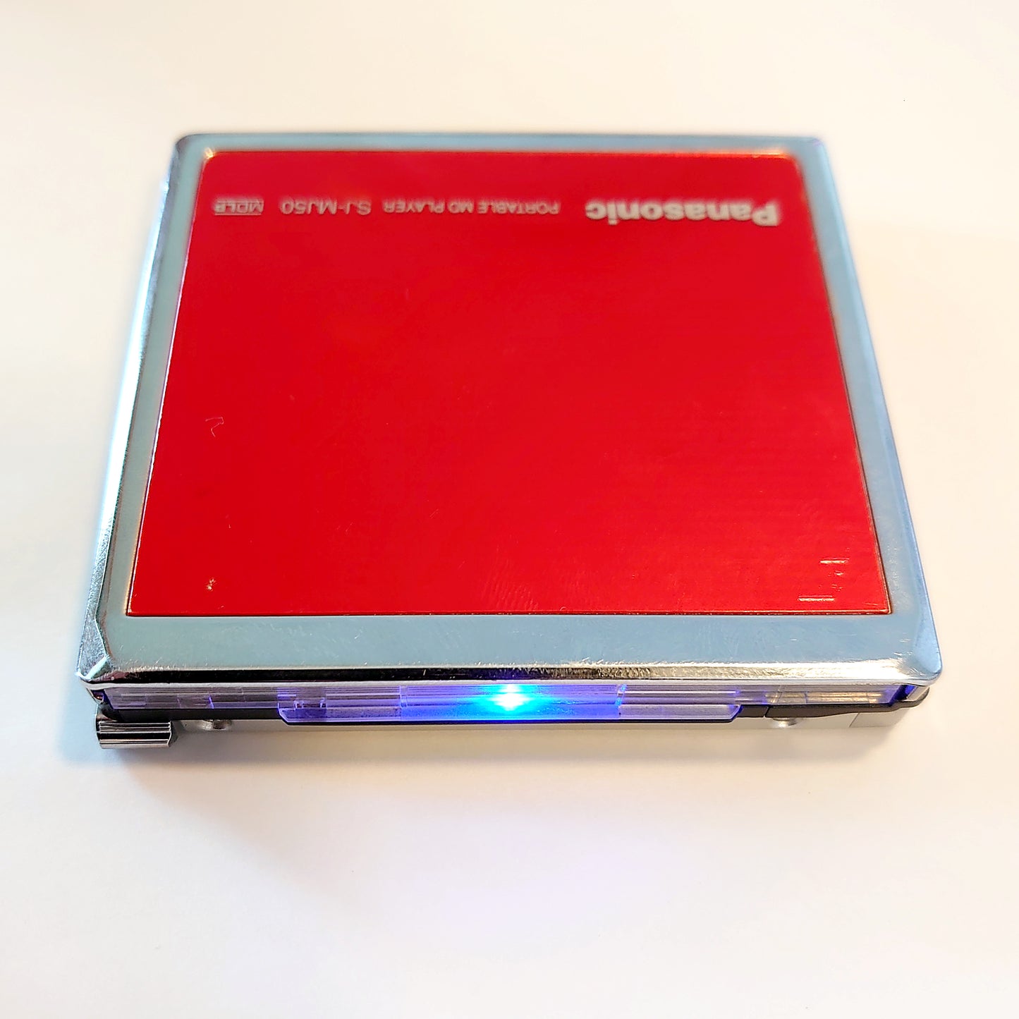 Panasonic SJ-MJ50 MiniDisc Player