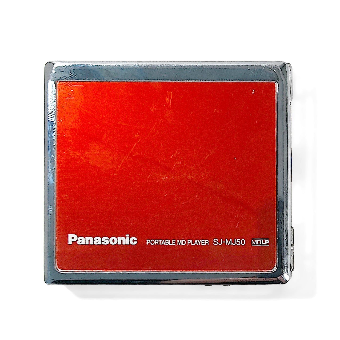 Panasonic SJ-MJ50 MiniDisc Player