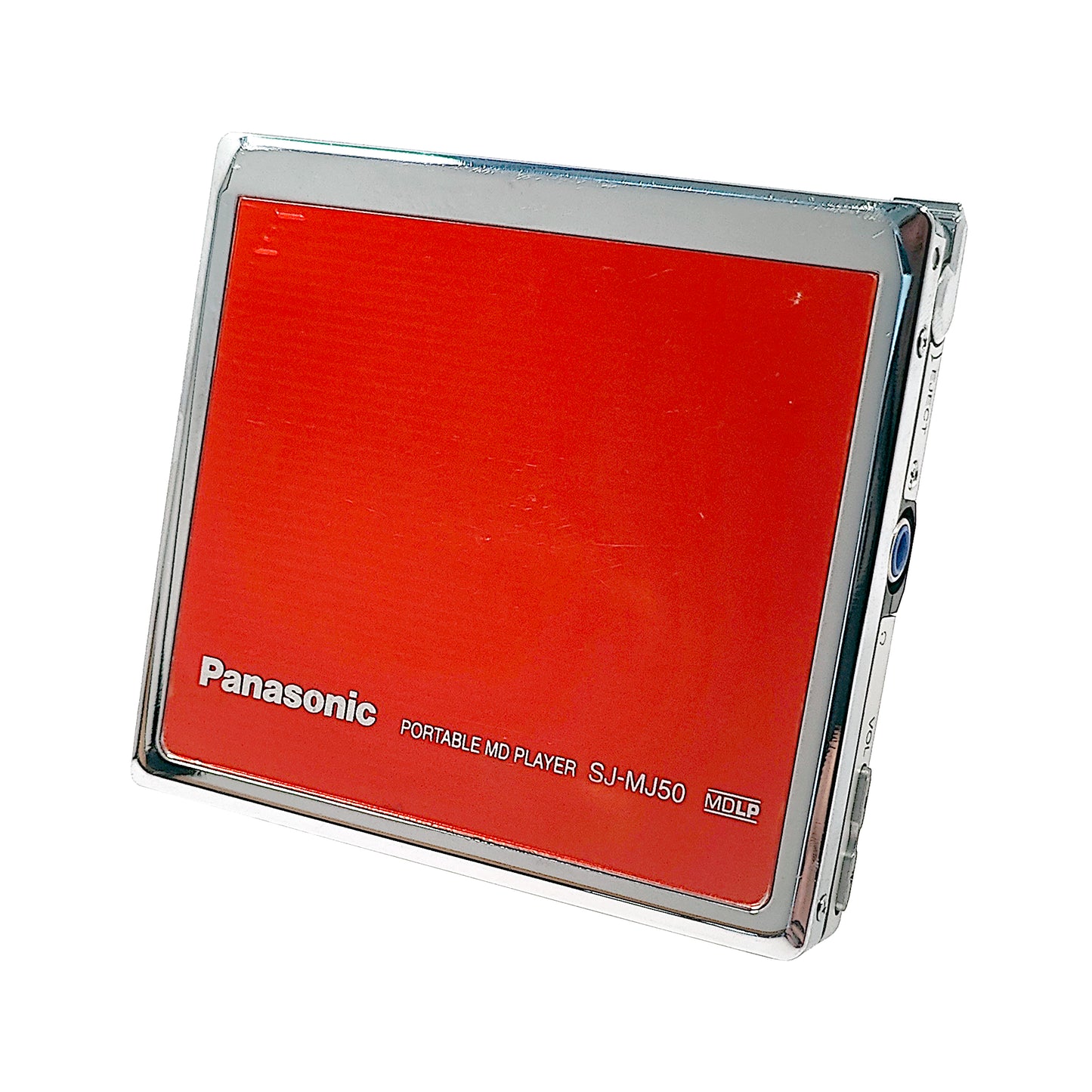 Panasonic SJ-MJ50 MiniDisc Player