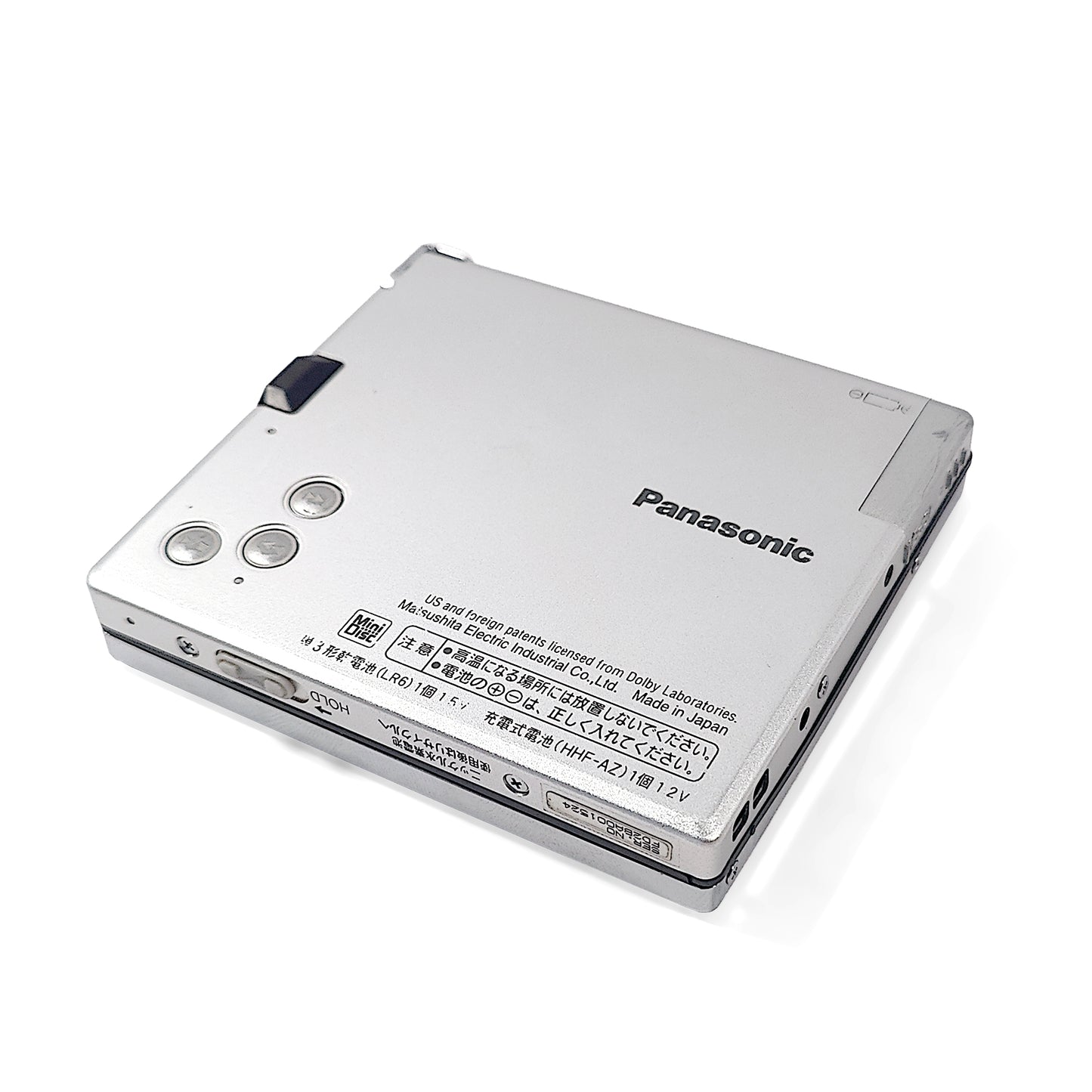 Panasonic SJ-MJ50 MiniDisc Player