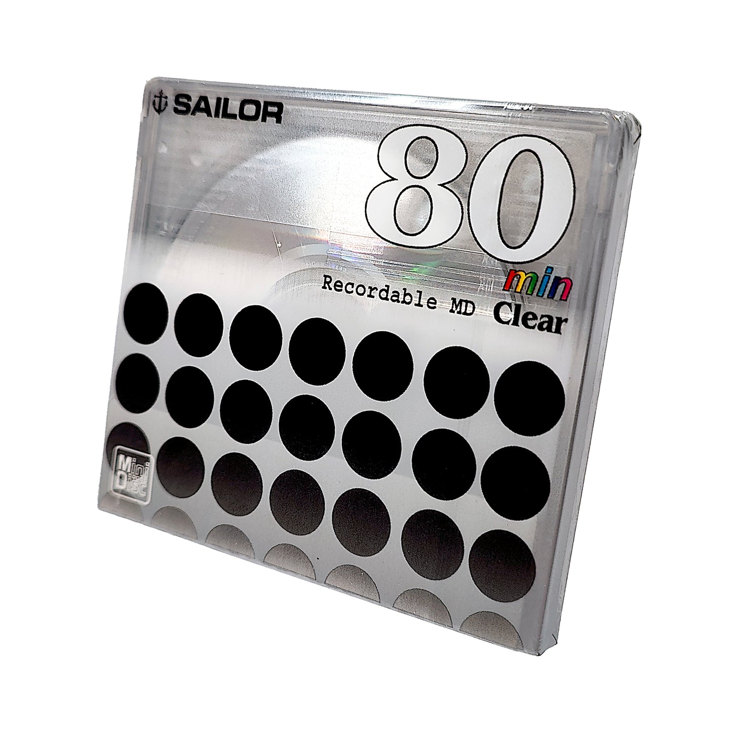 Sailor 80 Minute MiniDisc