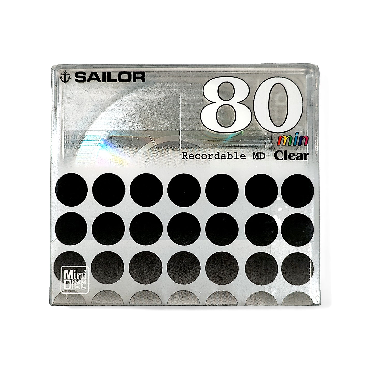 Sailor 80 Minute MiniDisc