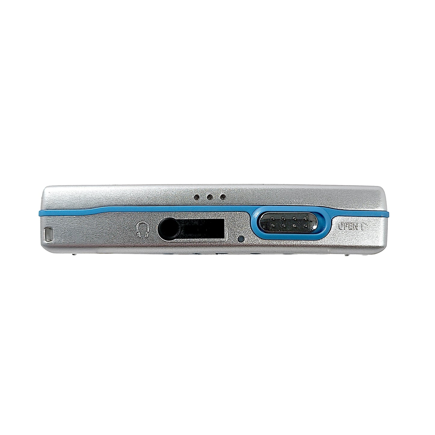 Sony MZ-E520 MiniDisc Player Bundle