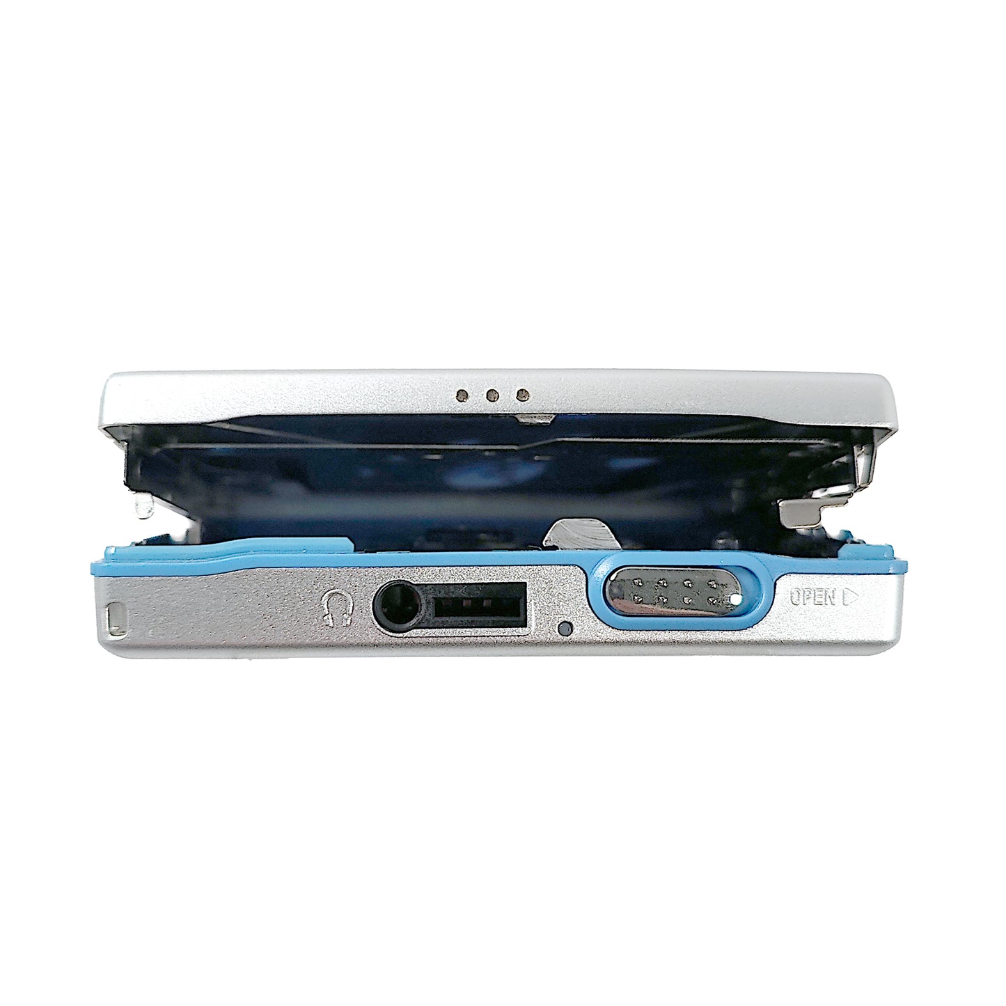 Sony MZ-E520 MiniDisc Player Bundle