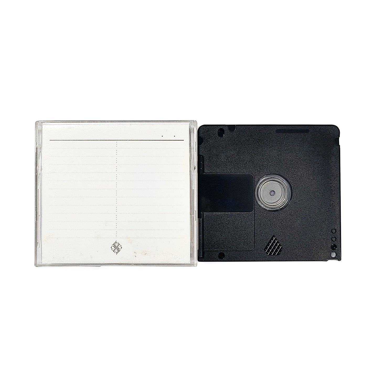 Victor X Kai Solid Color 80 Minute MiniDisc