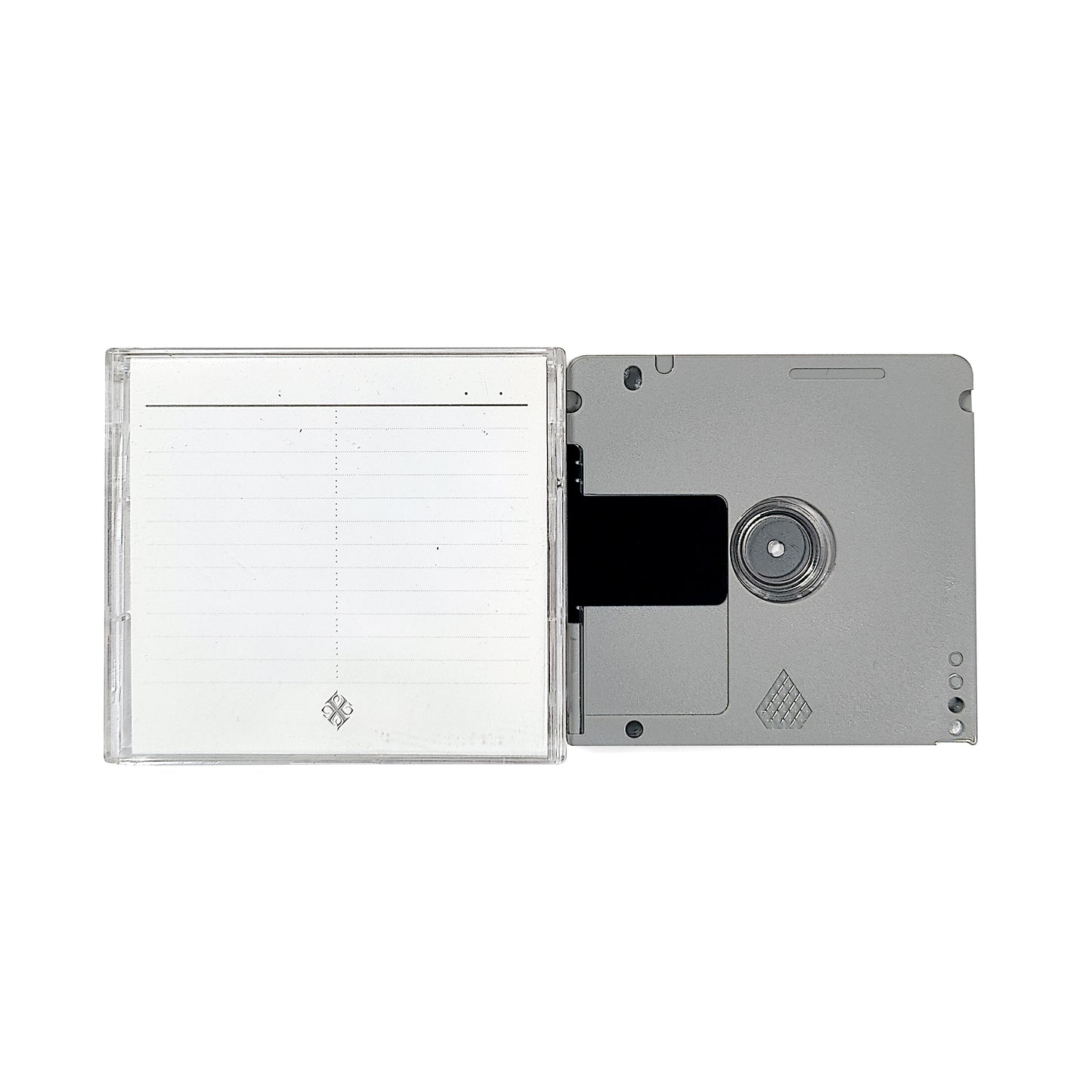 Victor X Kai Solid Color 80 Minute MiniDisc