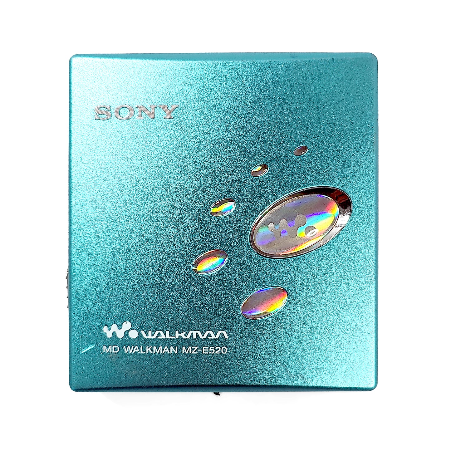 Sony MZ-E520 MiniDisc Player