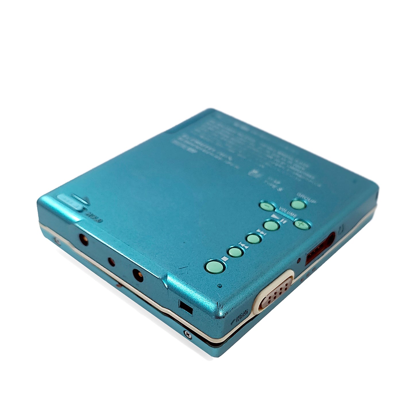 Sony MZ-E520 MiniDisc Player