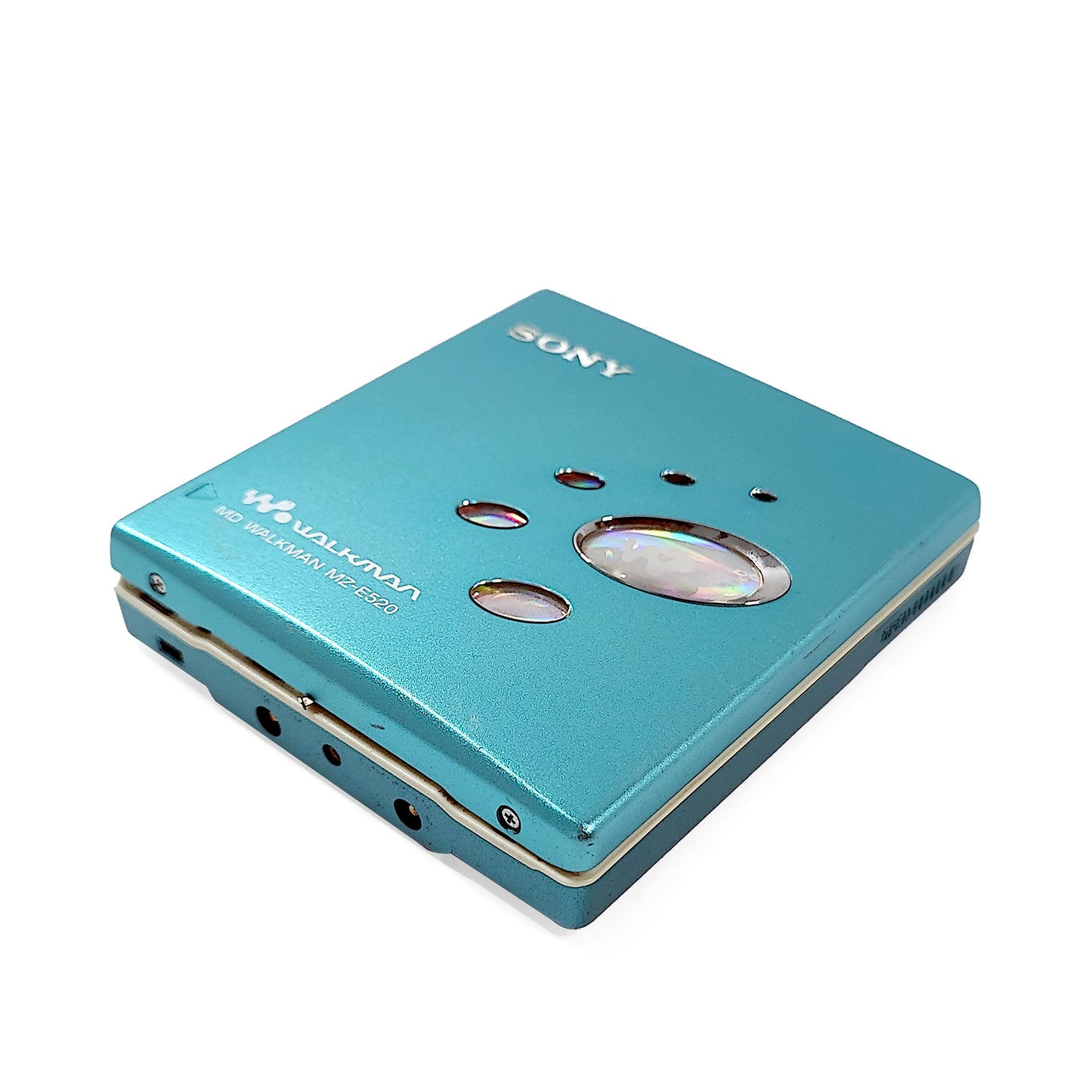 Sony MZ-E520 MiniDisc Player