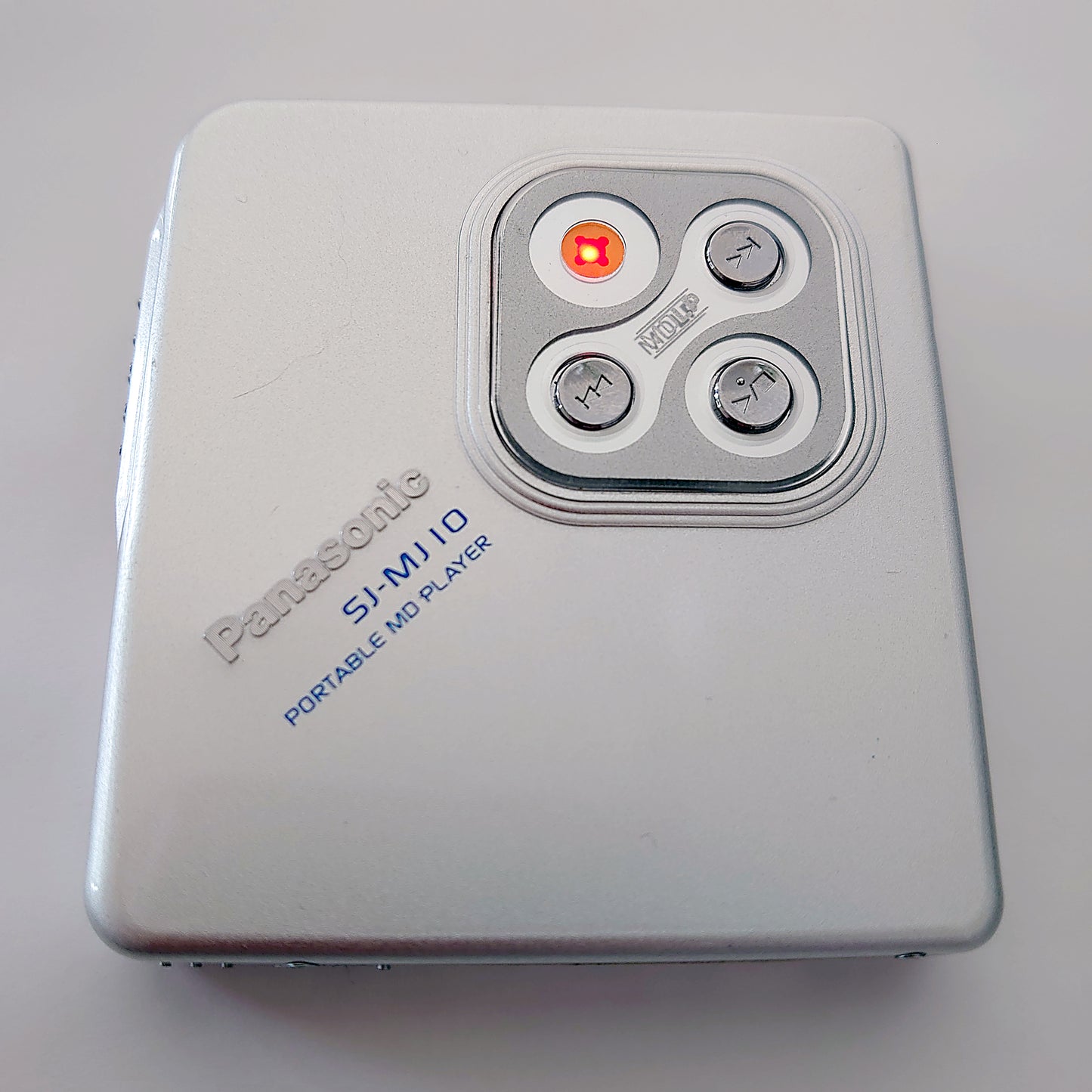 Panasonic SJ-MJ10 MiniDisc Player