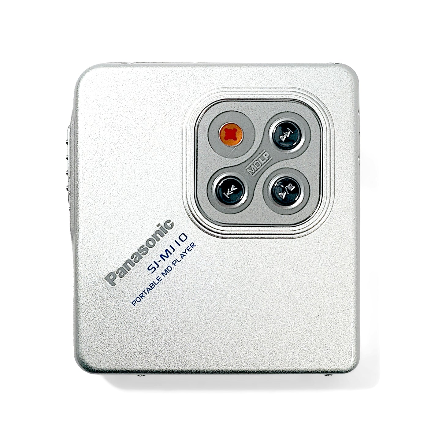 Panasonic SJ-MJ10 MiniDisc Player