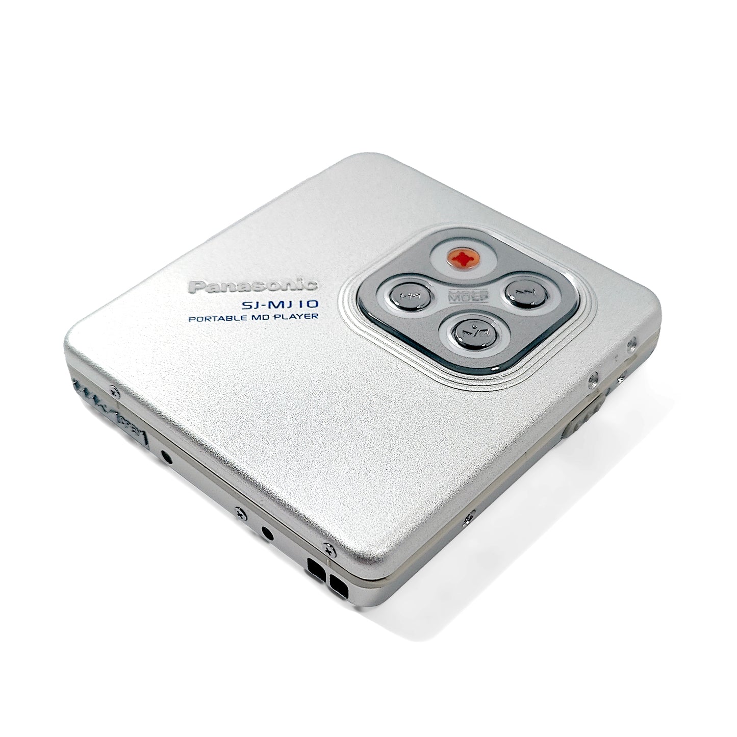 Panasonic SJ-MJ10 MiniDisc Player