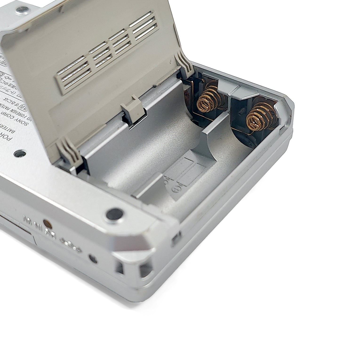 Sony MZ-B10 MiniDisc Recorder