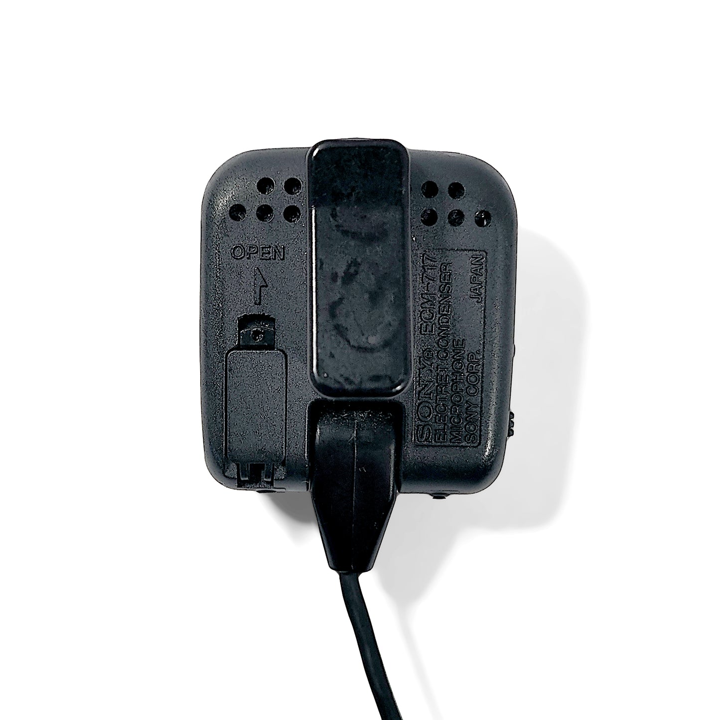 Sony ECM-717 Electret Condenser Microphone