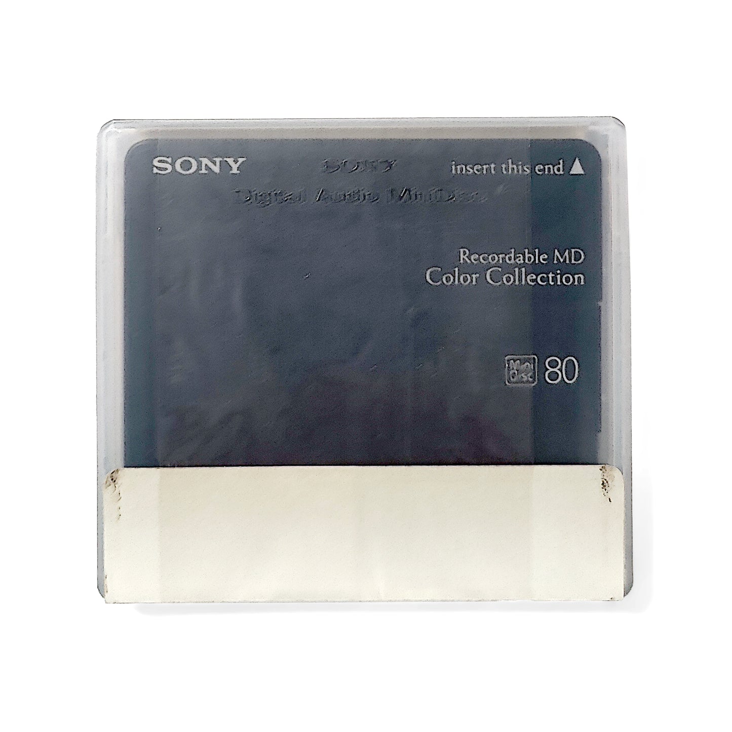 Sony Color Collection Classic 80 Minute MiniDisc
