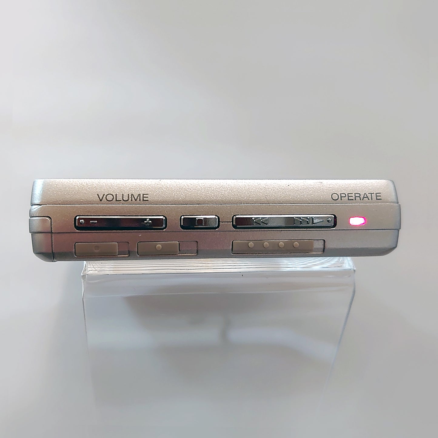 Sony MZ-E55 MiniDisc Player Bundle