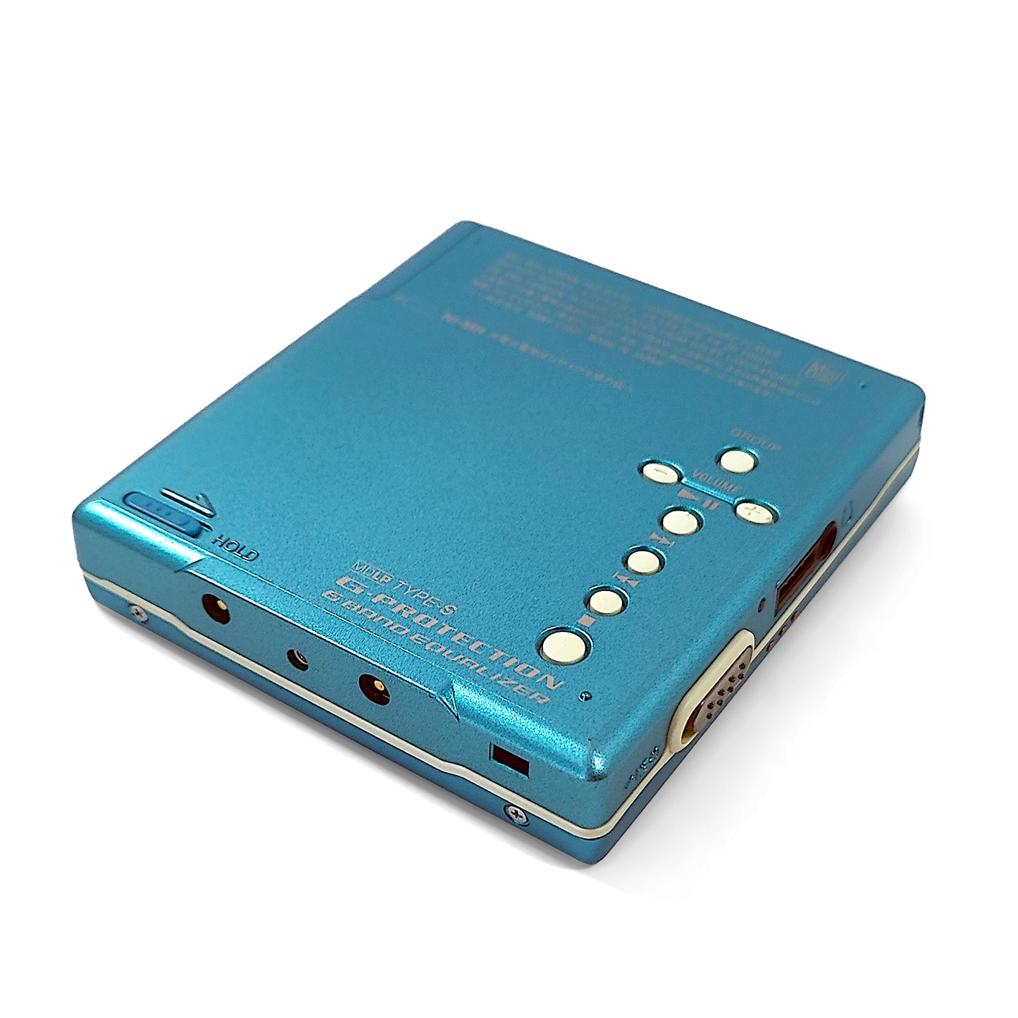 Sony MZ-E510 MiniDisc Player