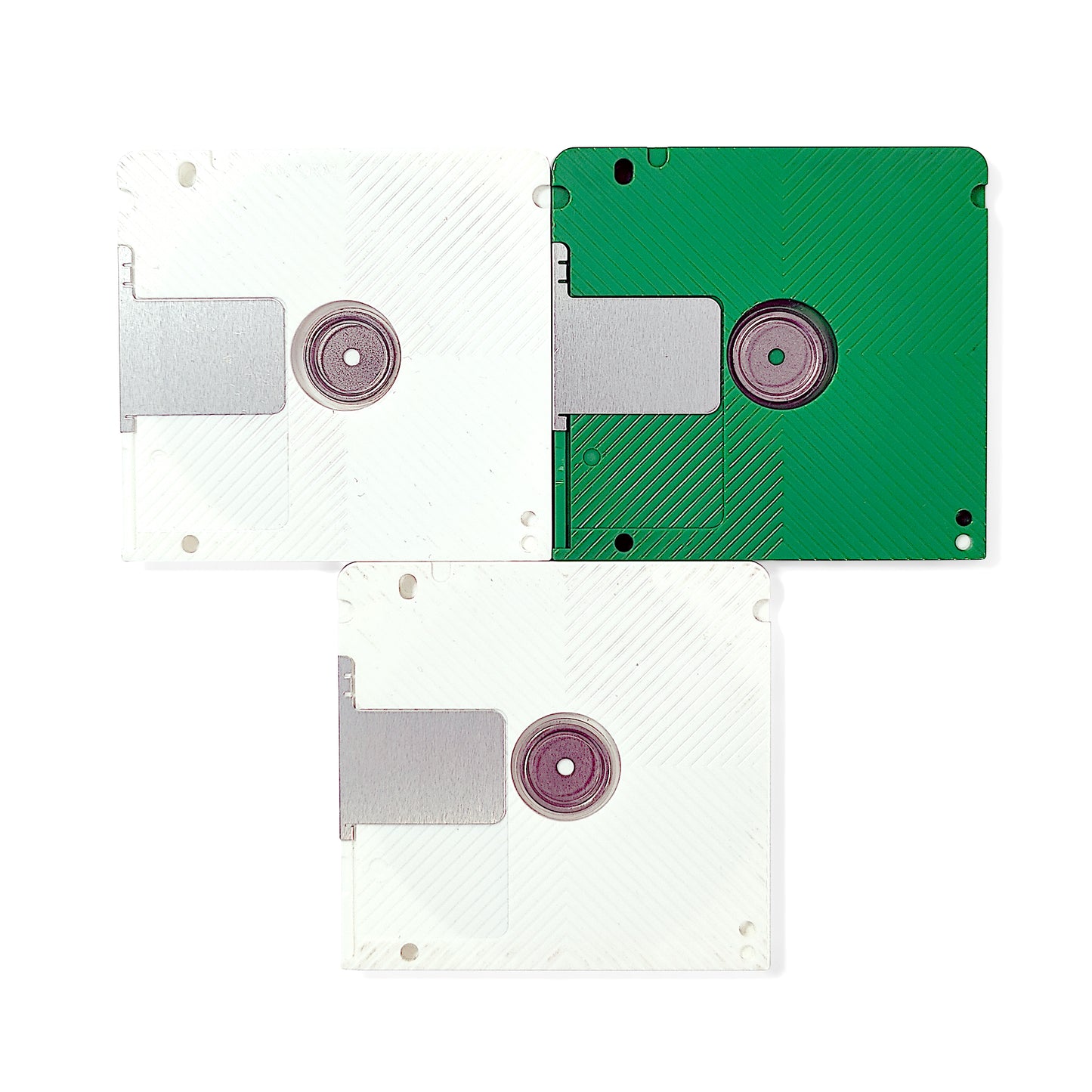 Axia 74 Minute MiniDisc 3 Pack