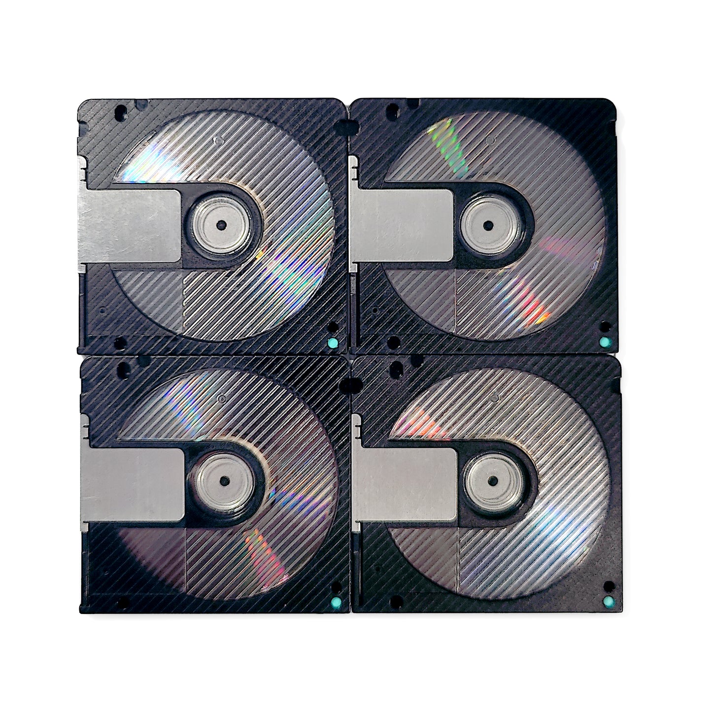 TDK XA 74 Minute MiniDisc 4 Pack
