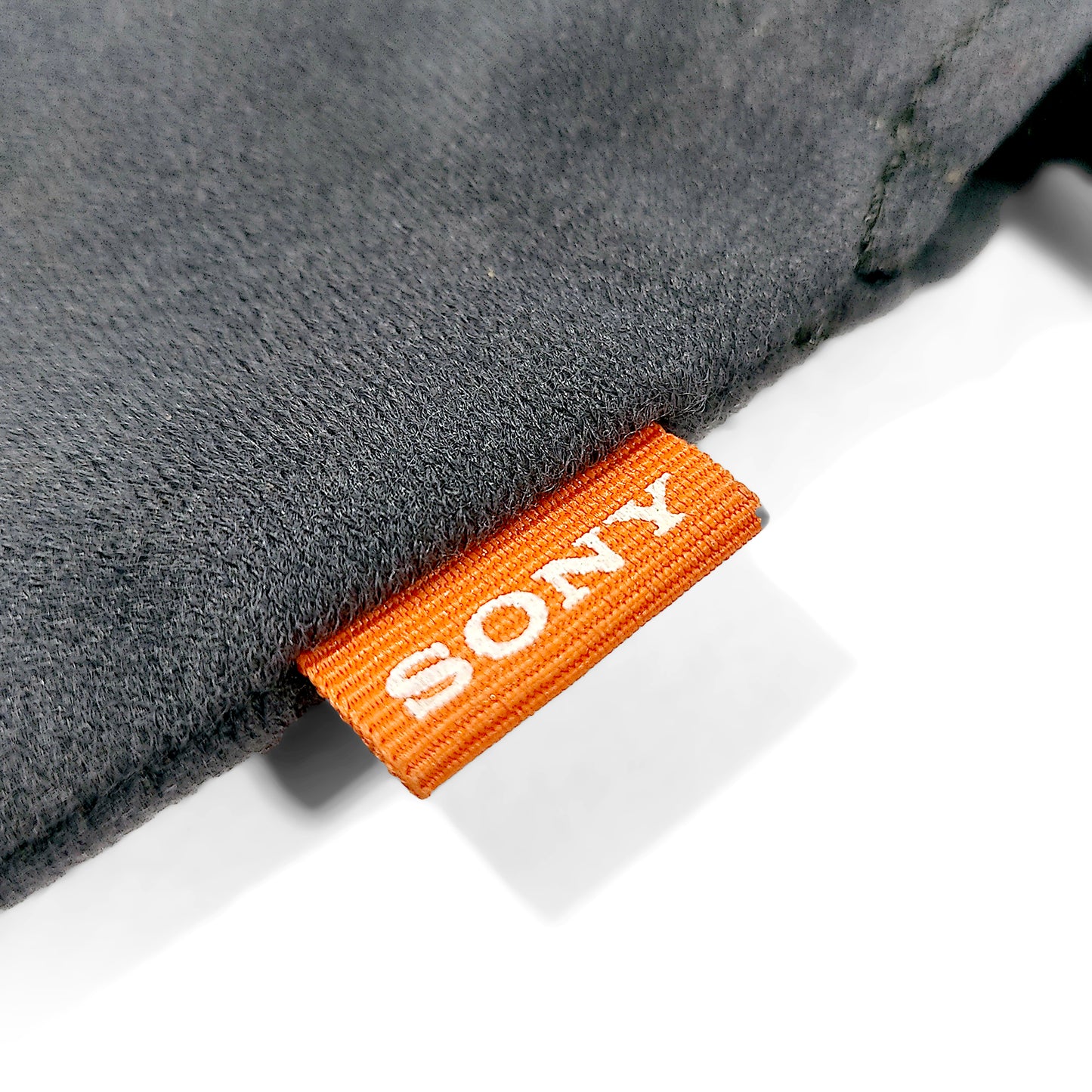 Sony Minidisc Player Travel Pouch