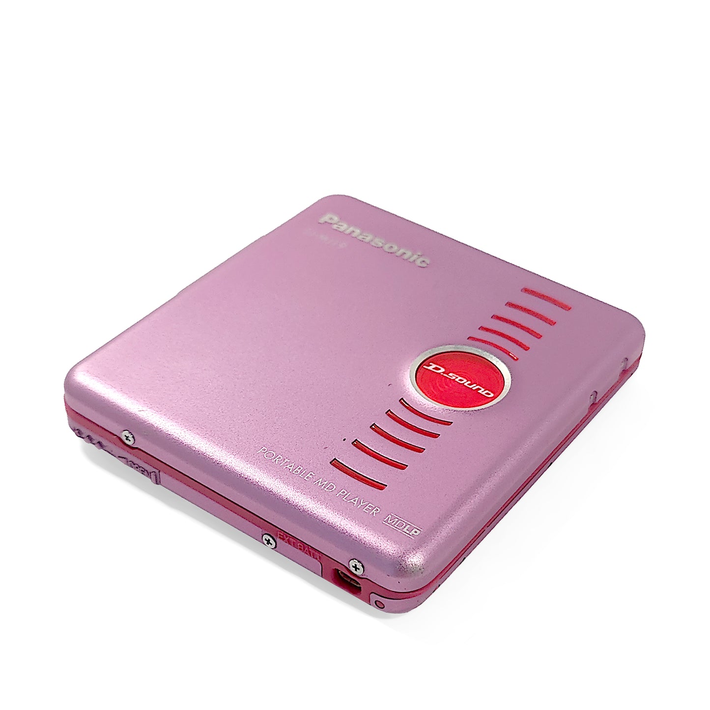 Panasonic SJ-MJ19 MiniDisc Player