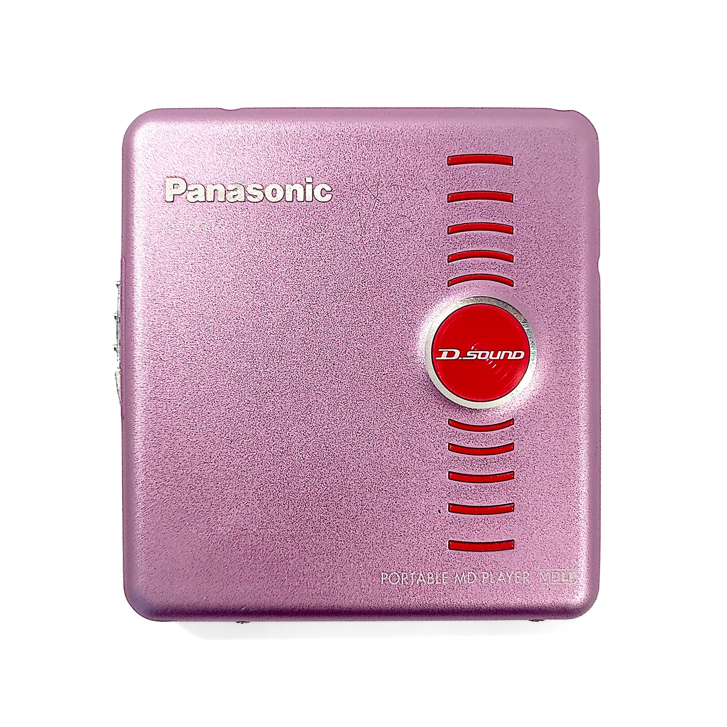 Panasonic SJ-MJ19 MiniDisc Player
