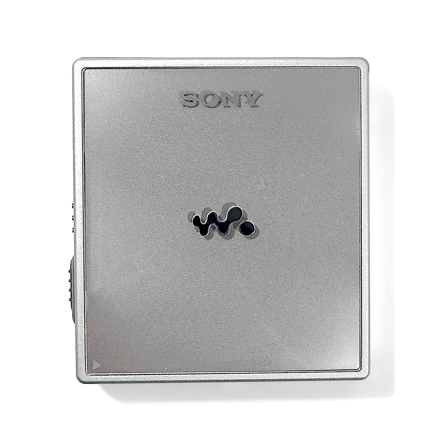 Sony MZ-E620 MiniDisc Player Bundle